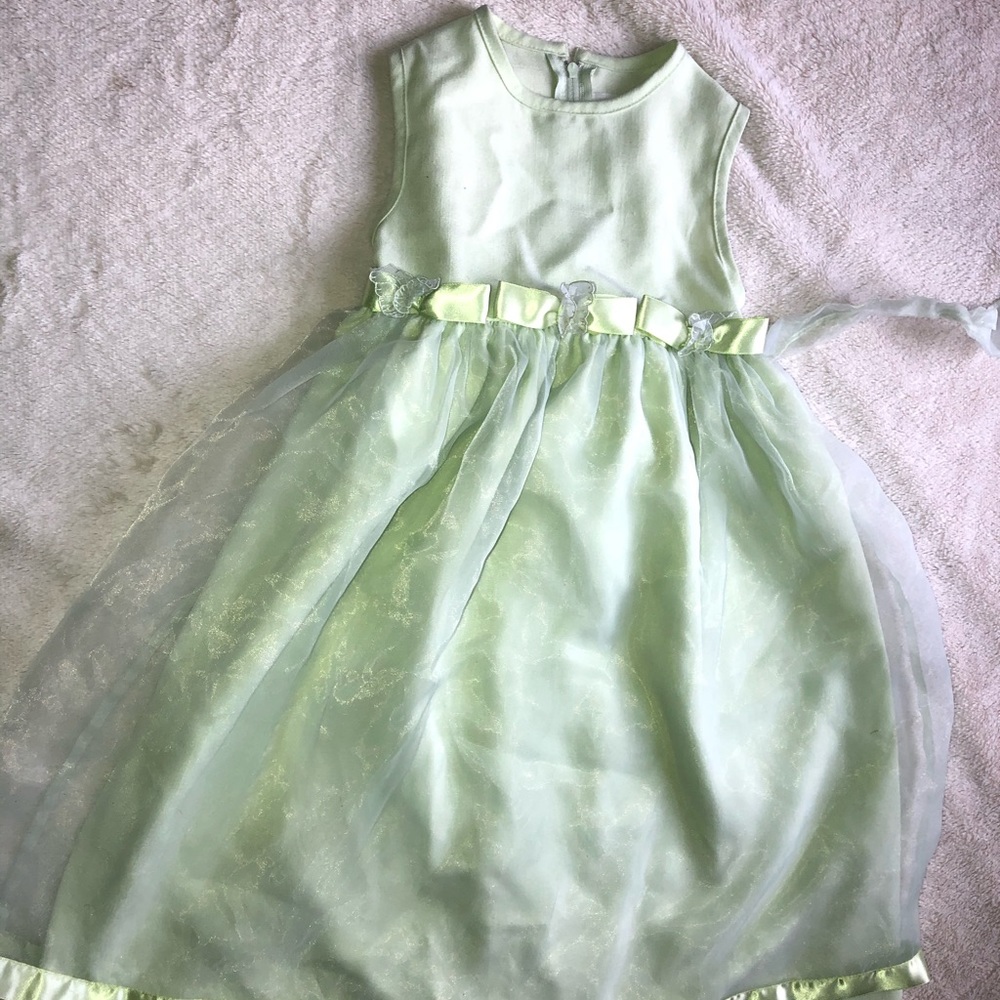 Chantilly Place little girls dress, size-4